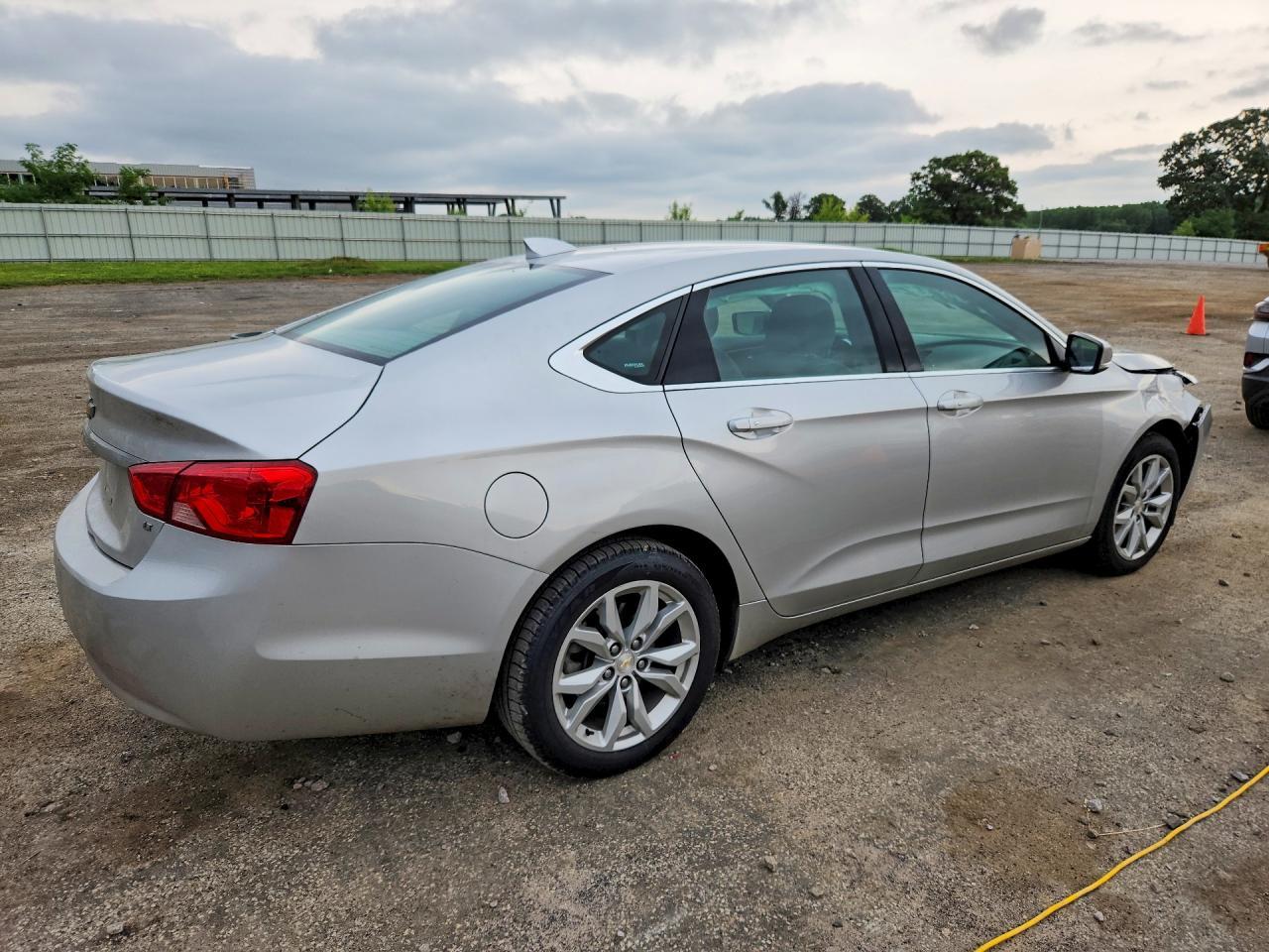 2019 CHEVROLET IMPALA
