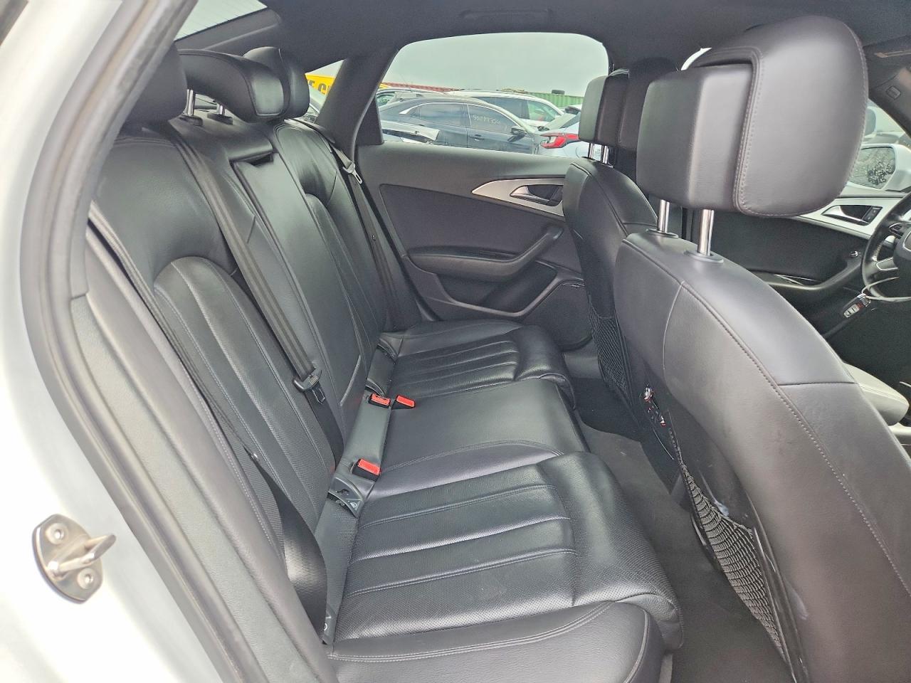 2012 AUDI A6