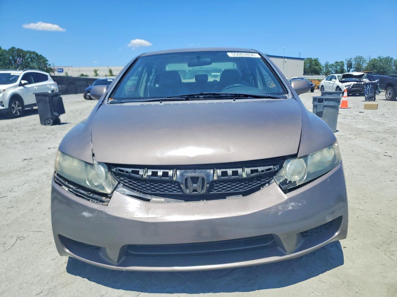 2010 HONDA CIVIC