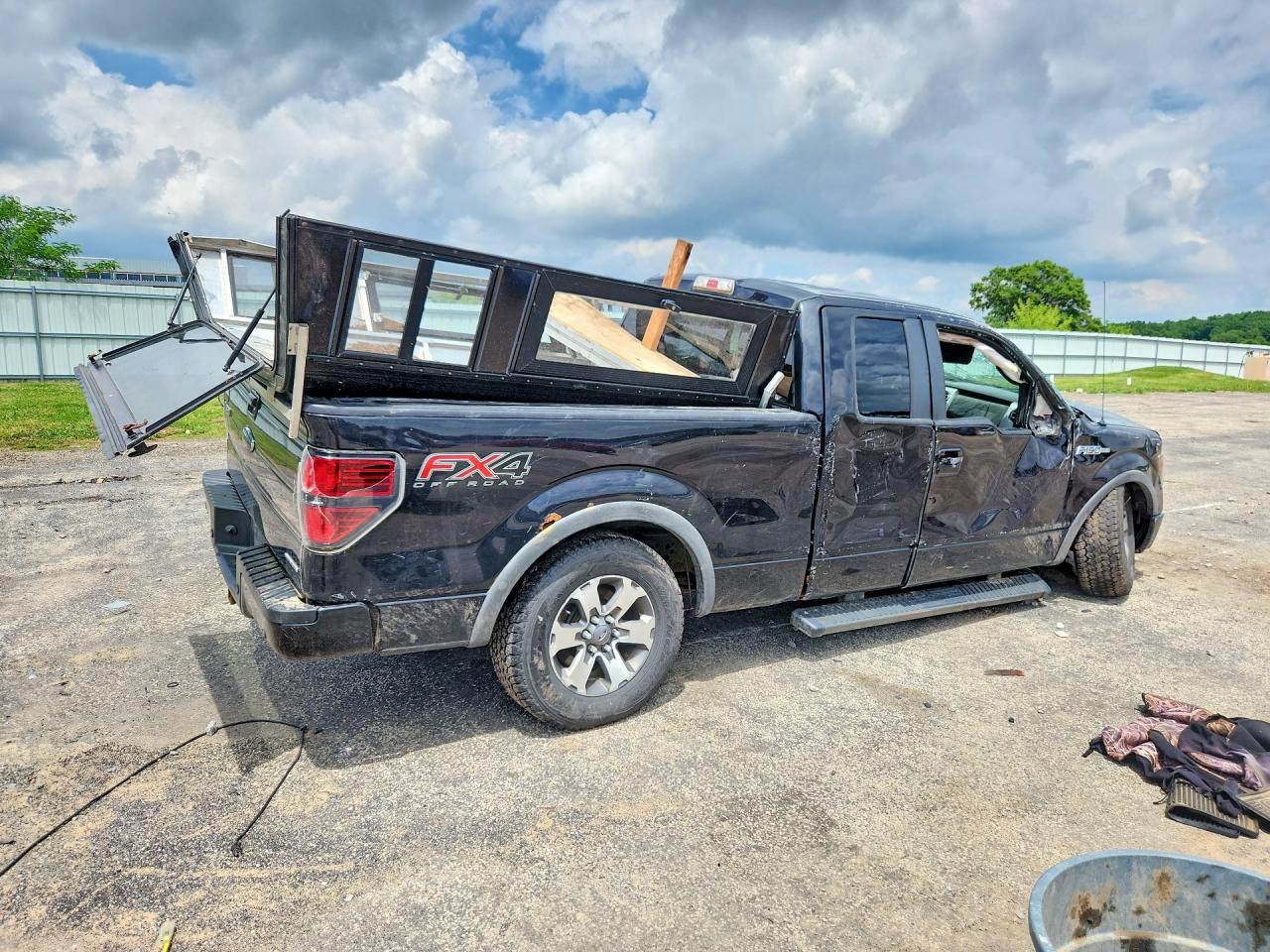 2014 FORD F-150