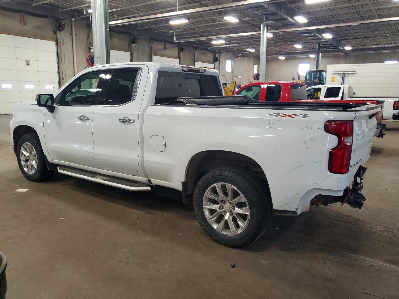 2019 CHEVROLET Silverado