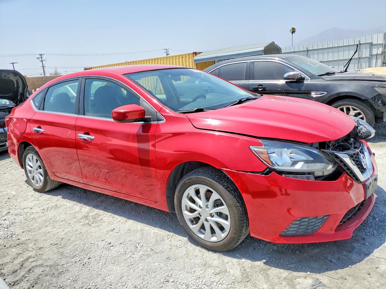 2018 NISSAN SENTRA