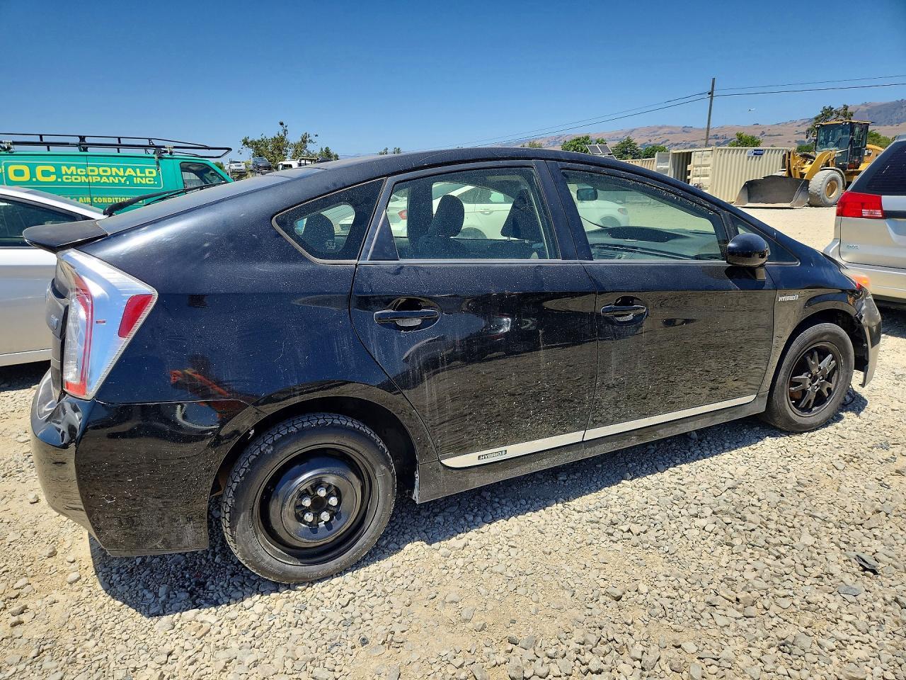 2012 TOYOTA PRIUS