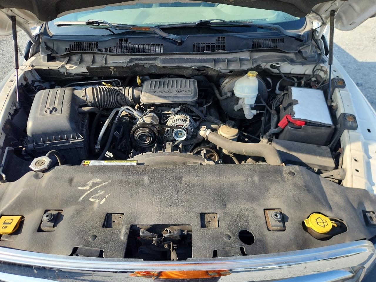 2010 DODGE RAM 1500