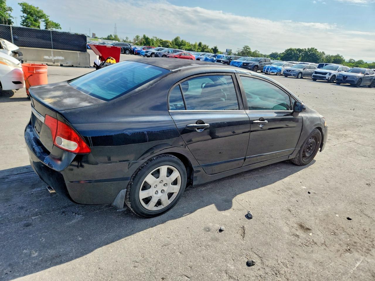 2009 HONDA CIVIC