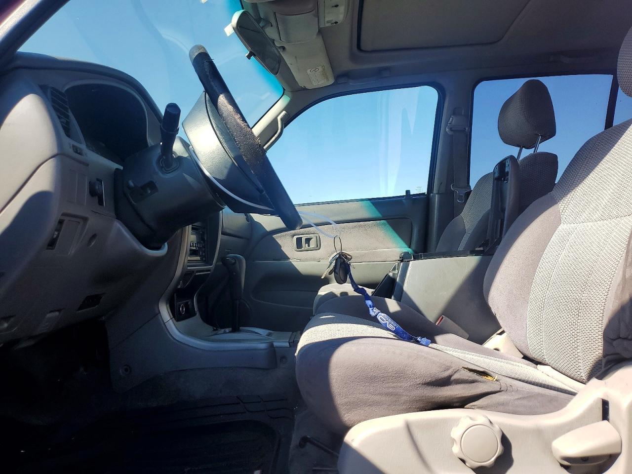 2002 TOYOTA 4Runner