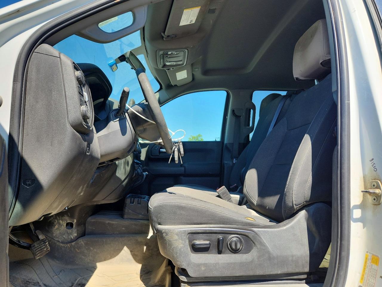 2020 CHEVROLET Silverado