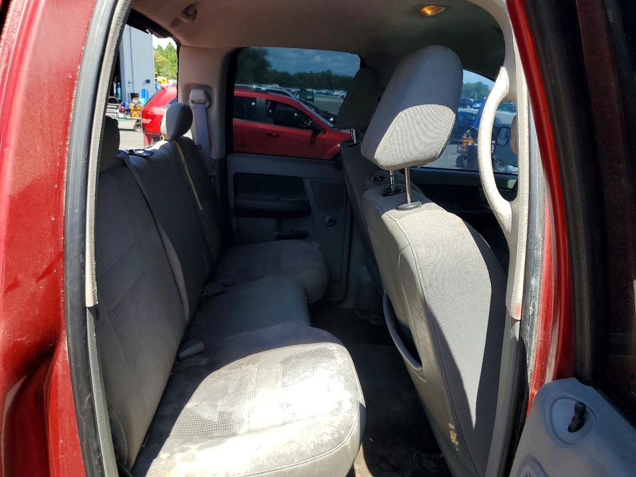 2008 DODGE RAM 1500