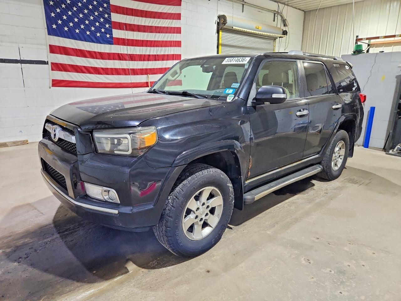 2012 TOYOTA 4Runner