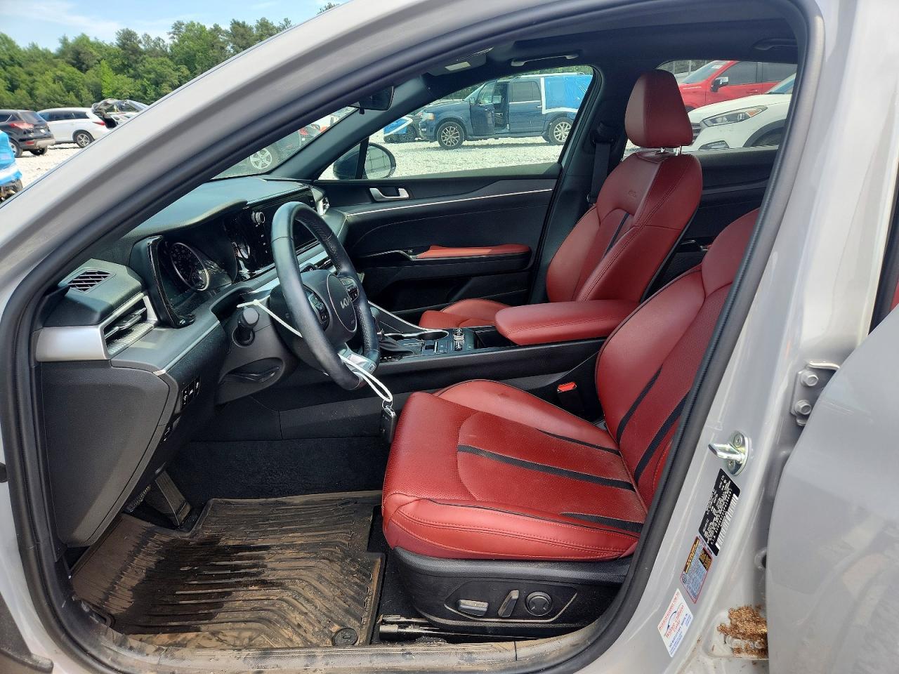 2023 KIA K5