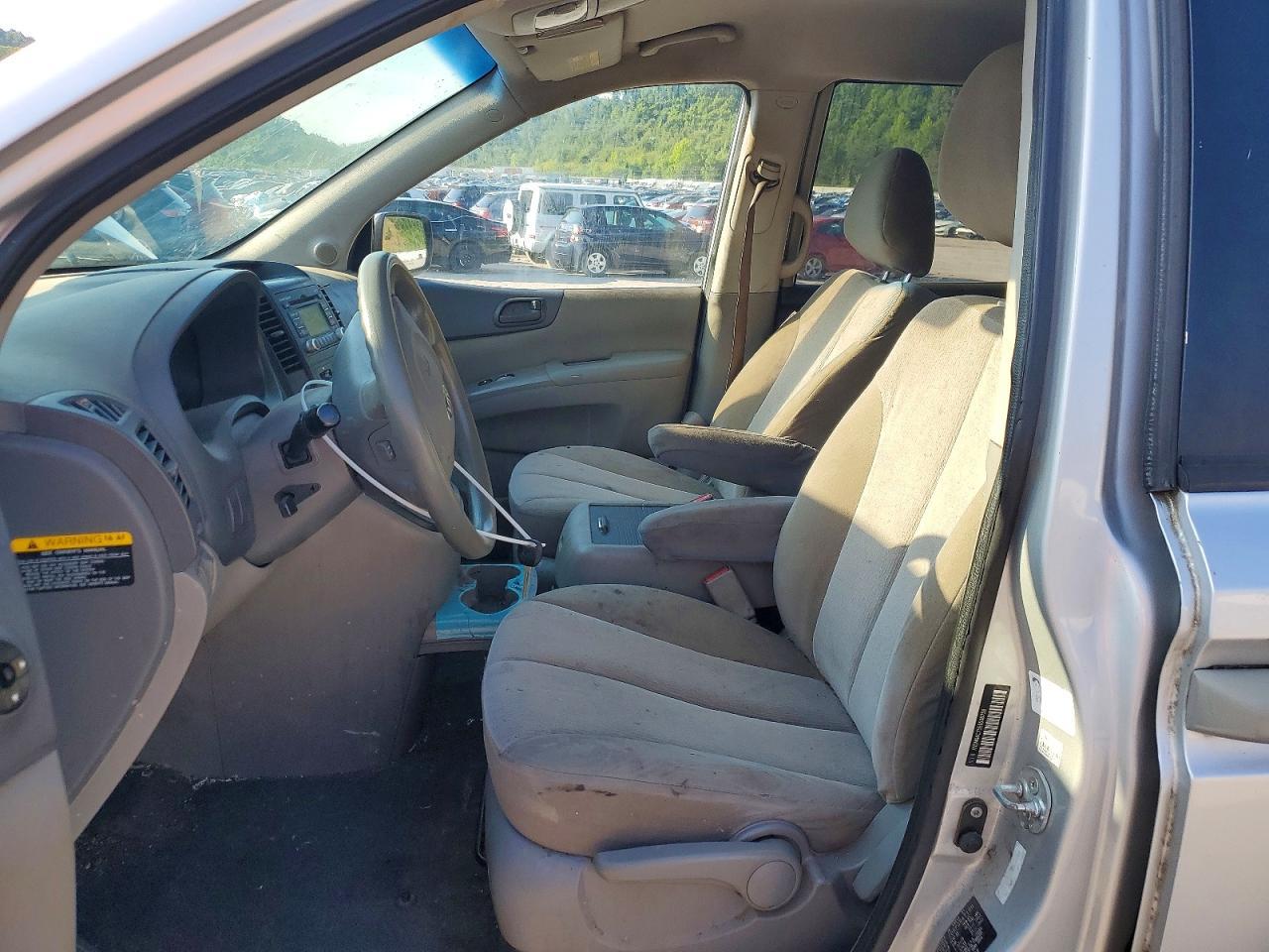 2014 KIA SEDONA