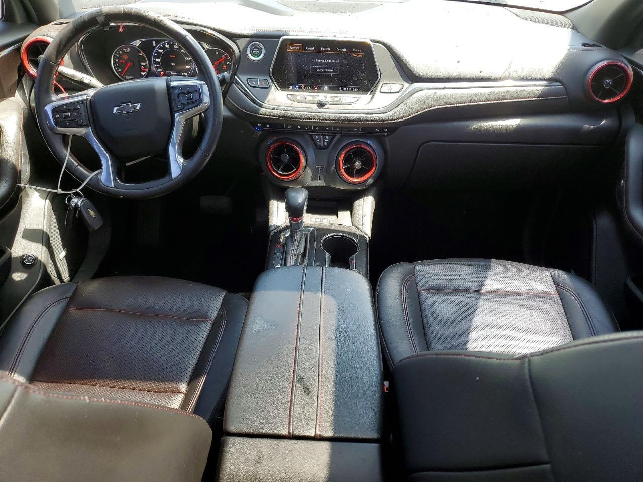 2020 CHEVROLET BLAZER
