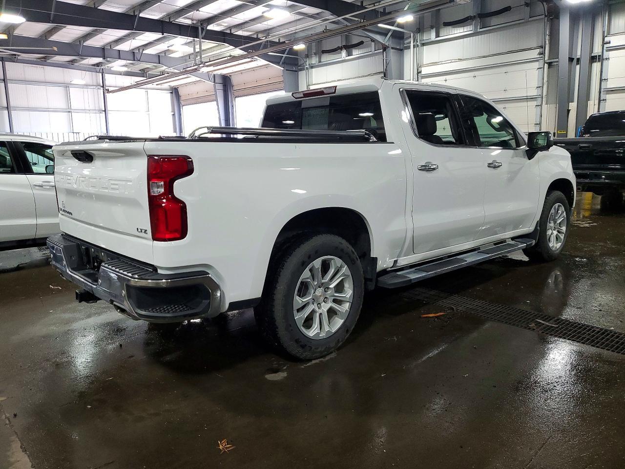 2022 CHEVROLET Silverado