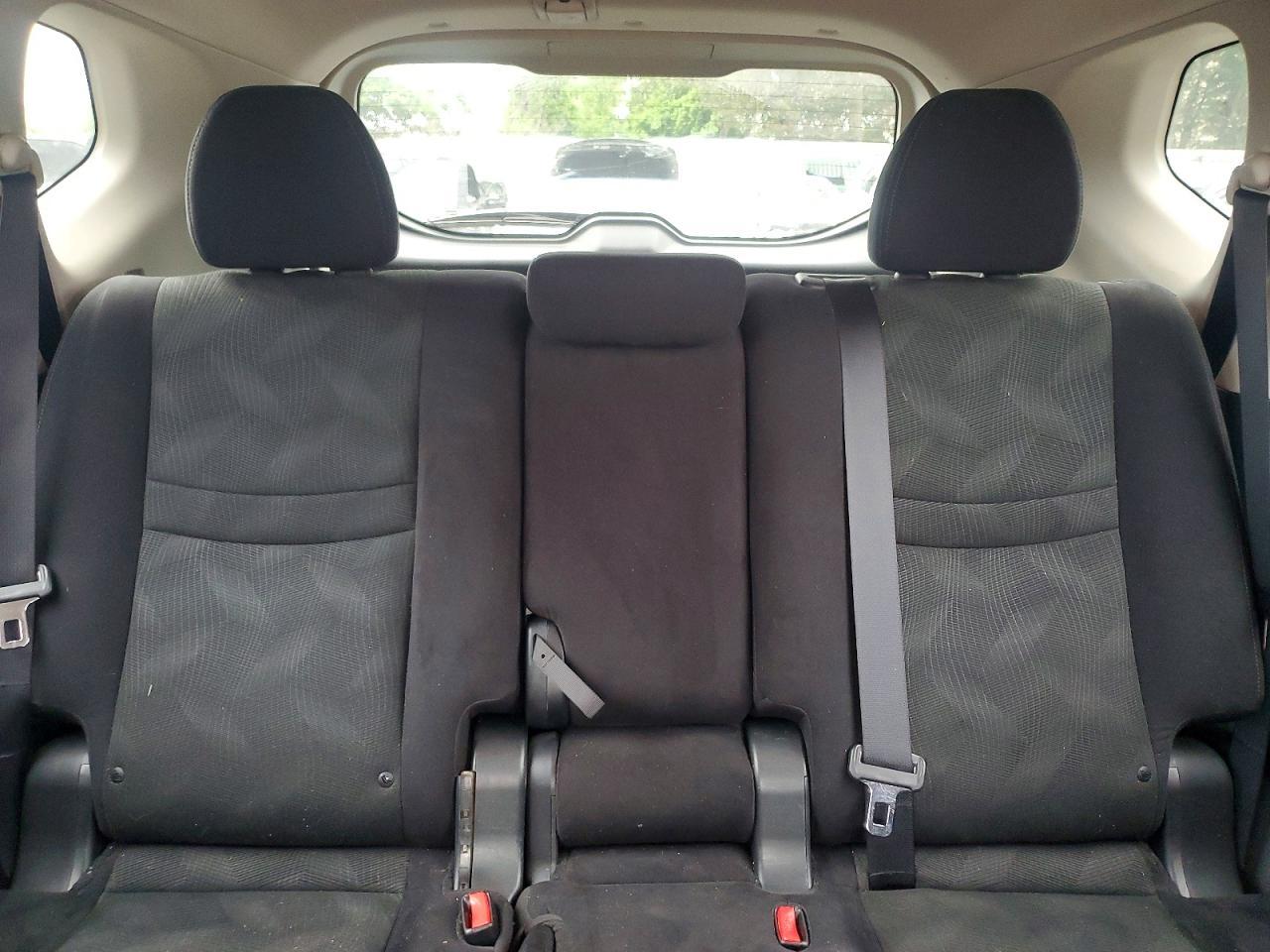 2014 NISSAN ROGUE