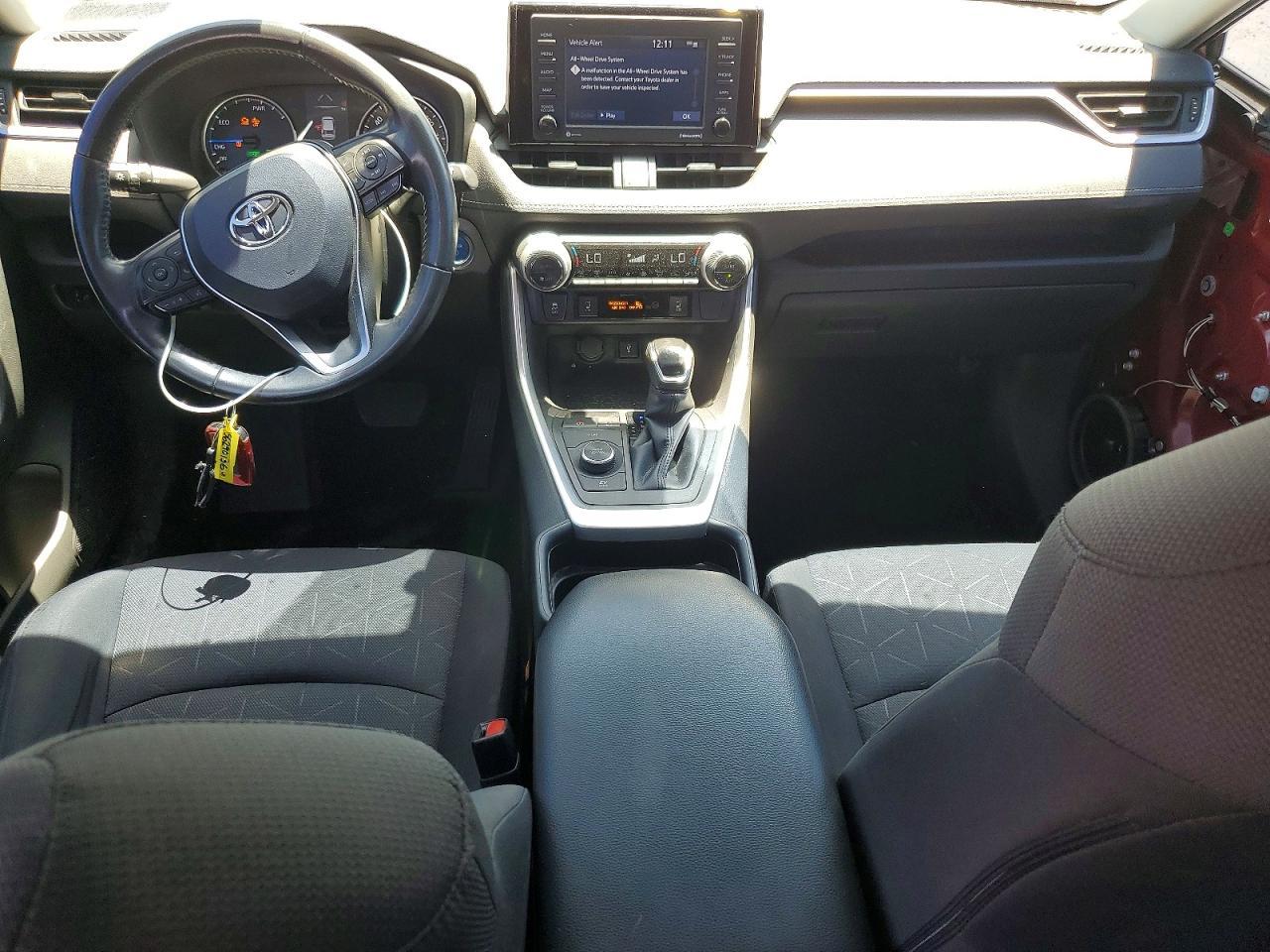 2021 TOYOTA RAV4