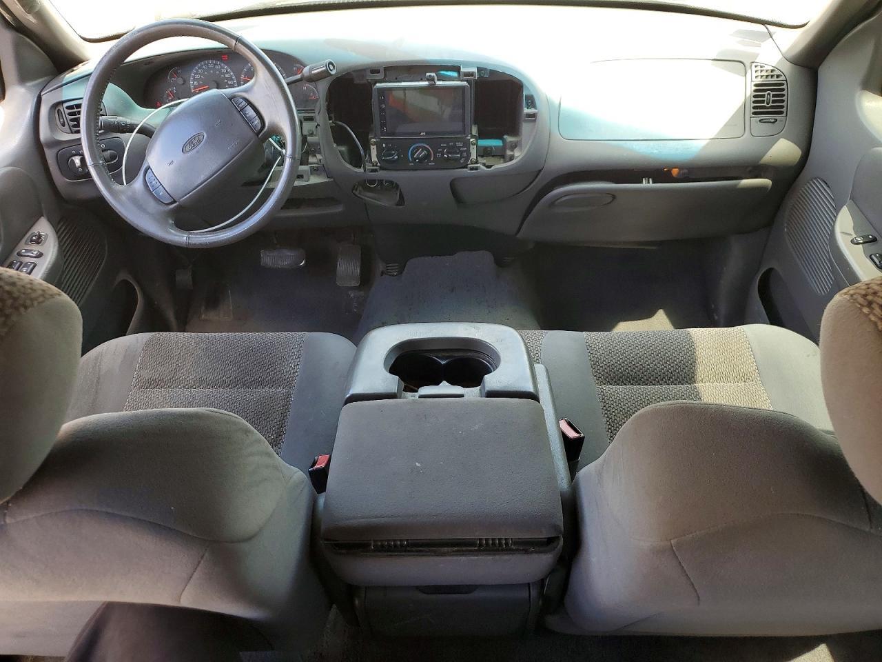 2002 FORD F-150 Lightning