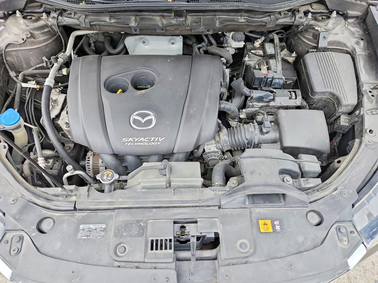 2016 MAZDA CX-5
