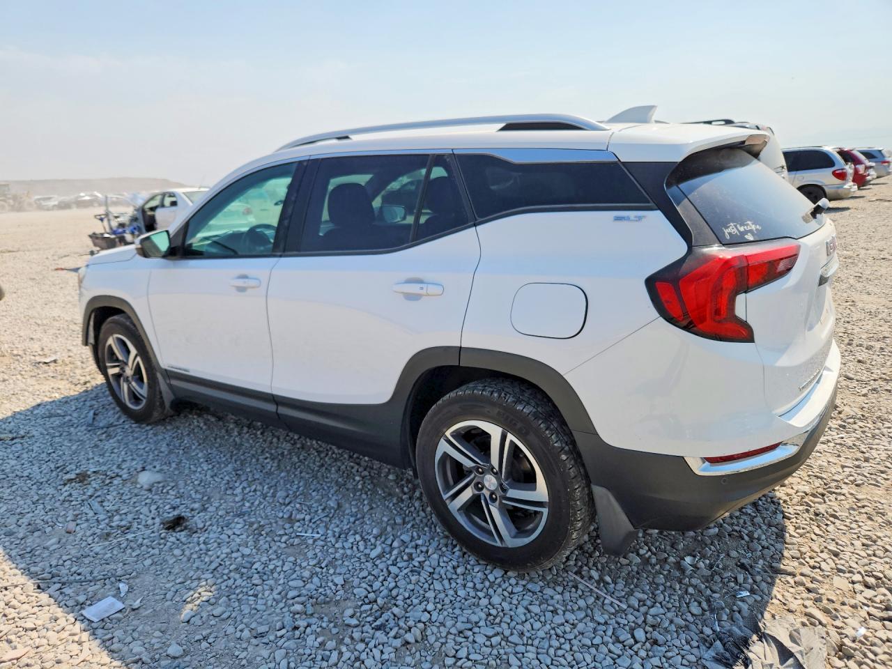 2019 GMC Terrain