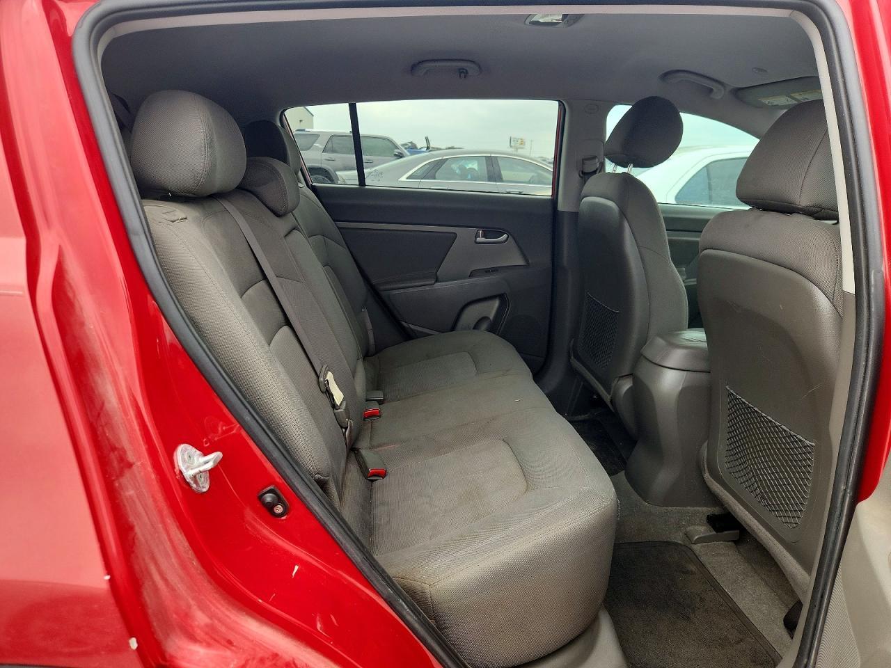 2012 KIA SPORTAGE