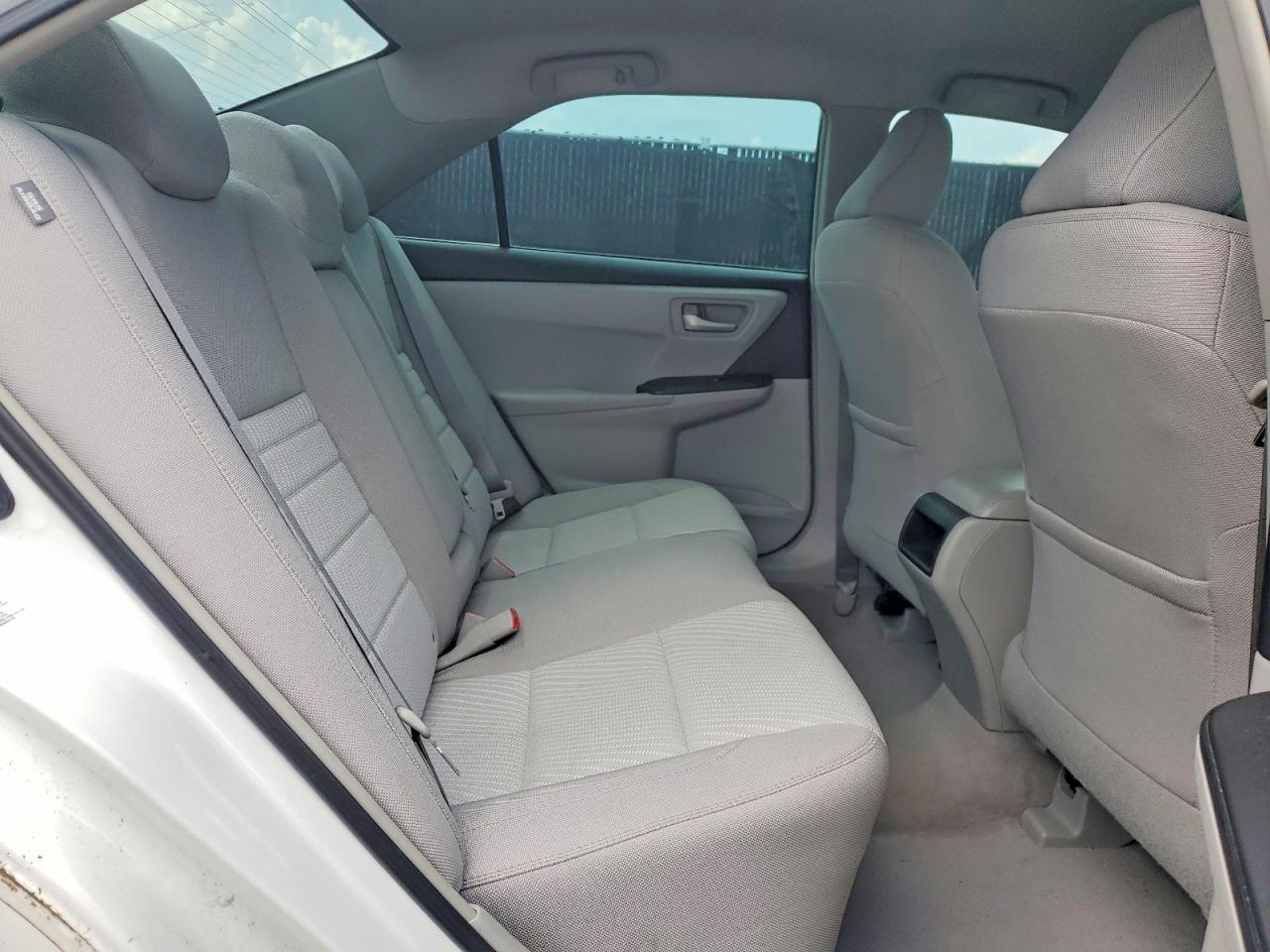 2015 TOYOTA CAMRY