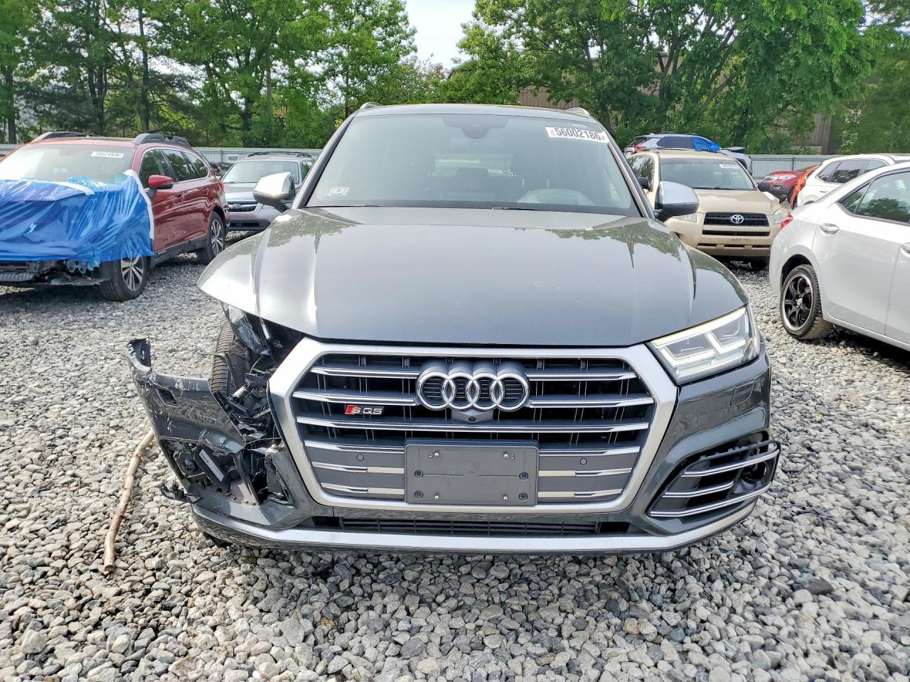2018 AUDI SQ5