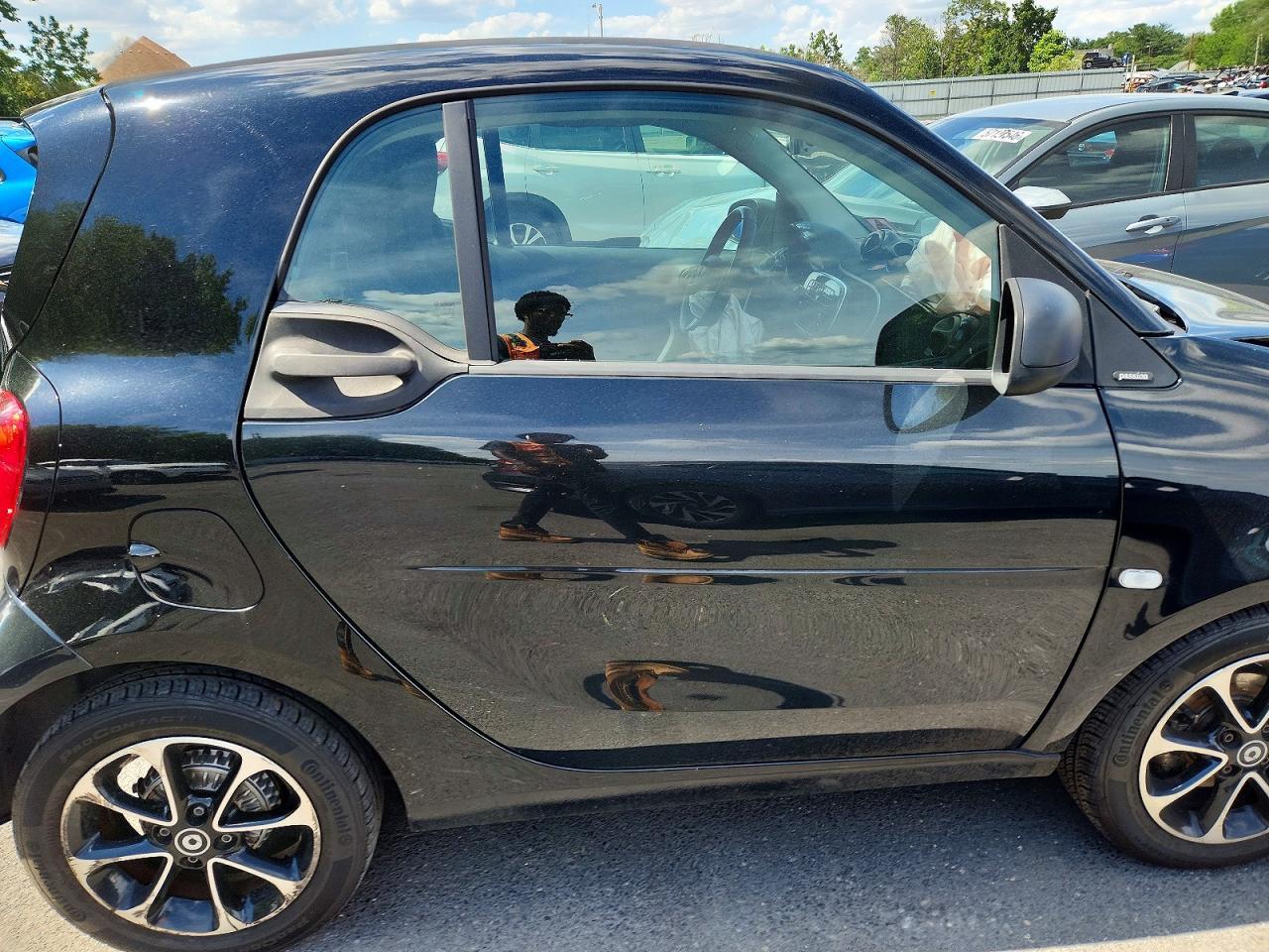 2017 SMART Fortwo
