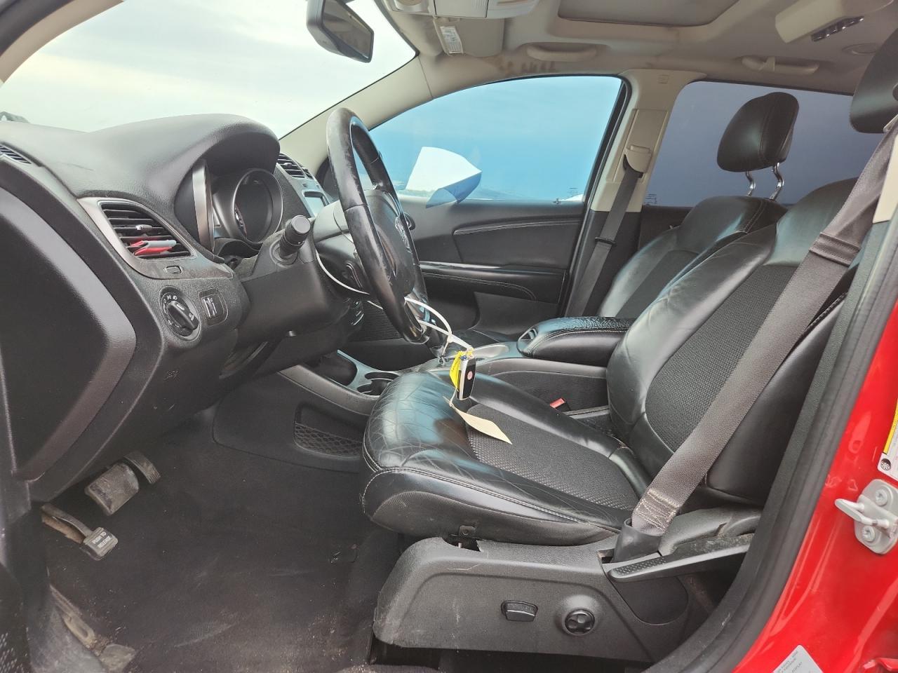 2017 DODGE JOURNEY