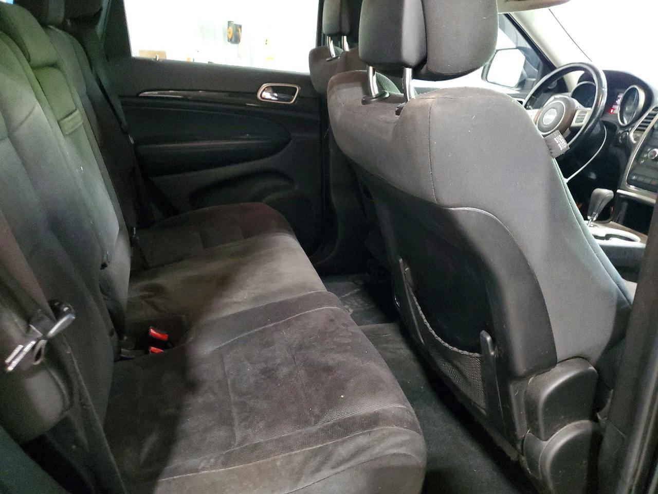 2012 JEEP Grand Cherokee