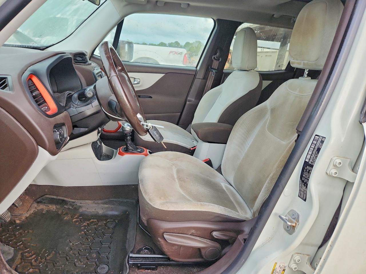 2016 JEEP Renegade