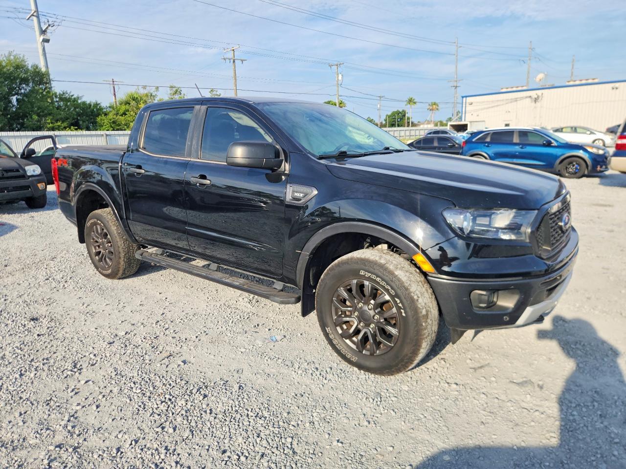 2019 FORD RANGER