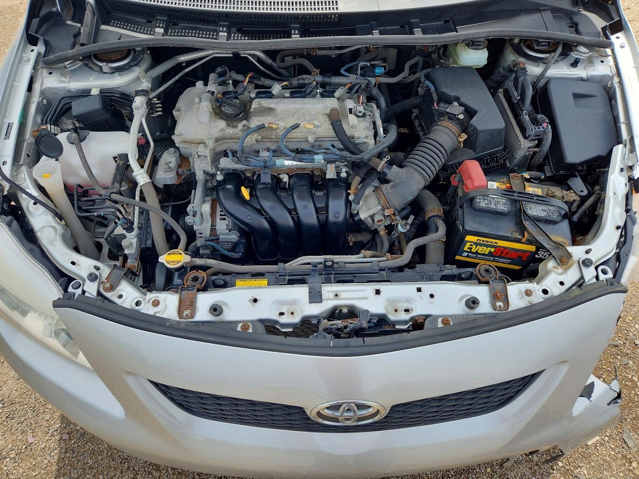 2010 TOYOTA COROLLA