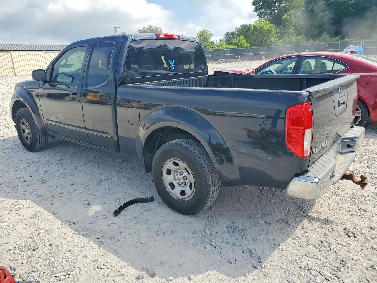 2016 NISSAN Frontier