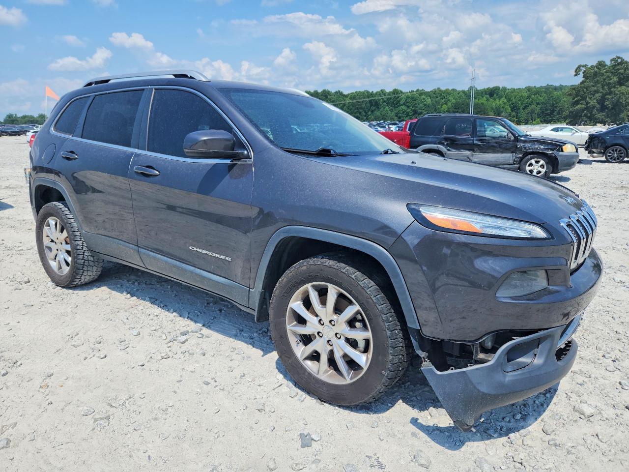 2014 JEEP CHEROKEE
