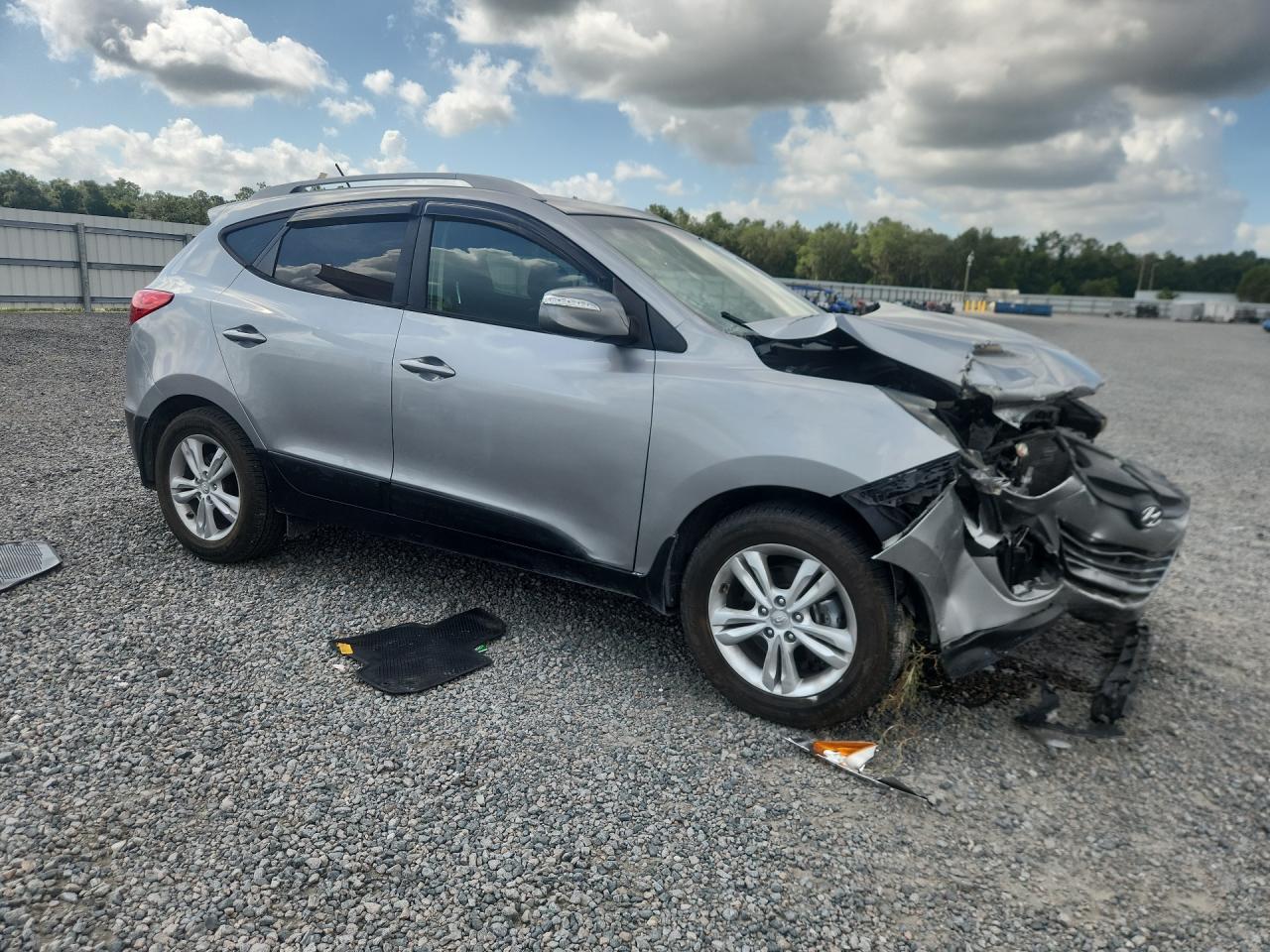 2013 HYUNDAI TUCSON