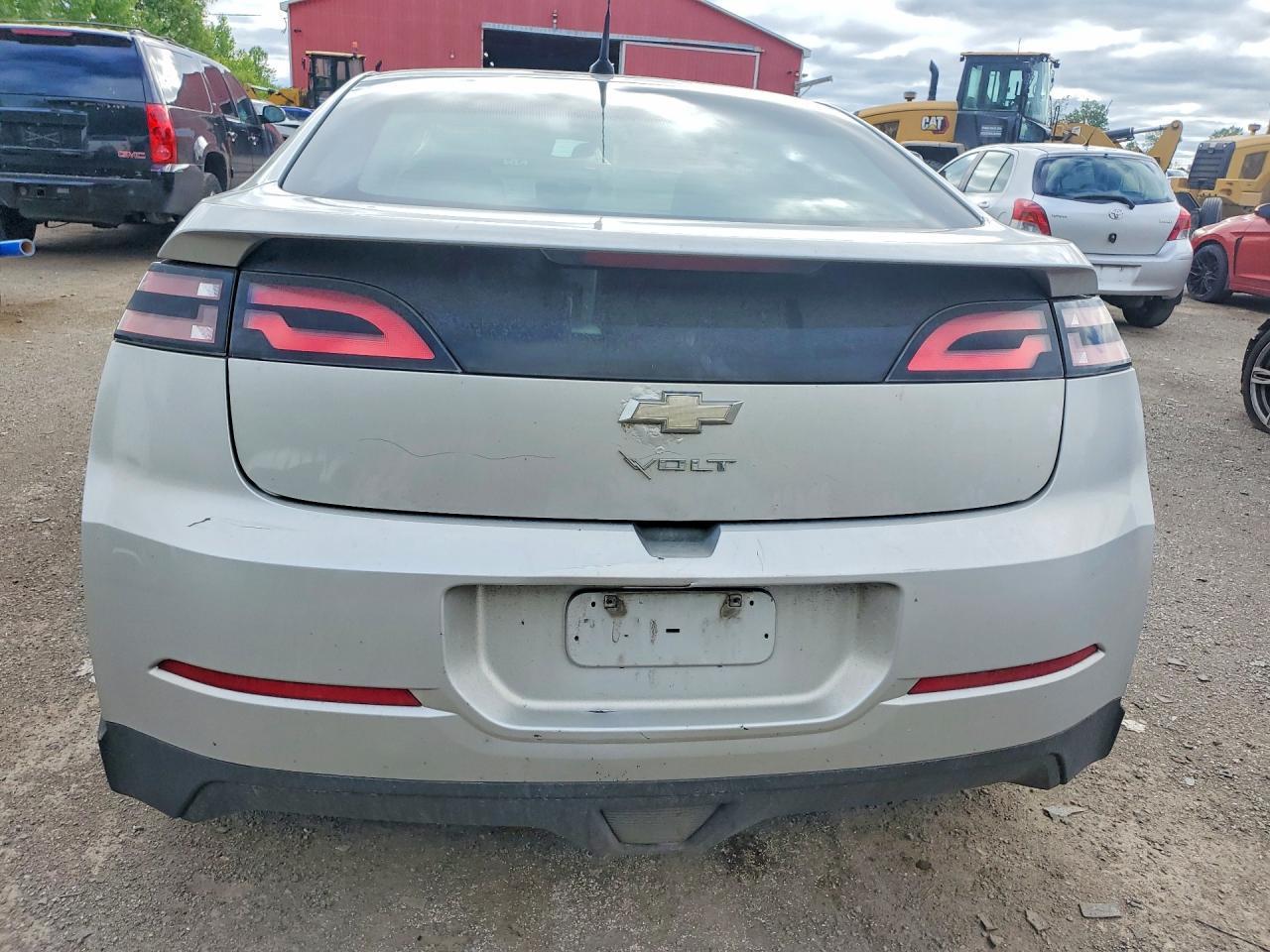 2013 CHEVROLET VOLT
