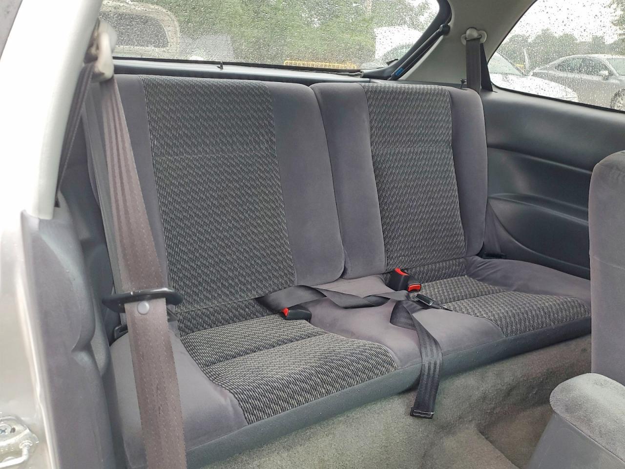 2000 HONDA CIVIC