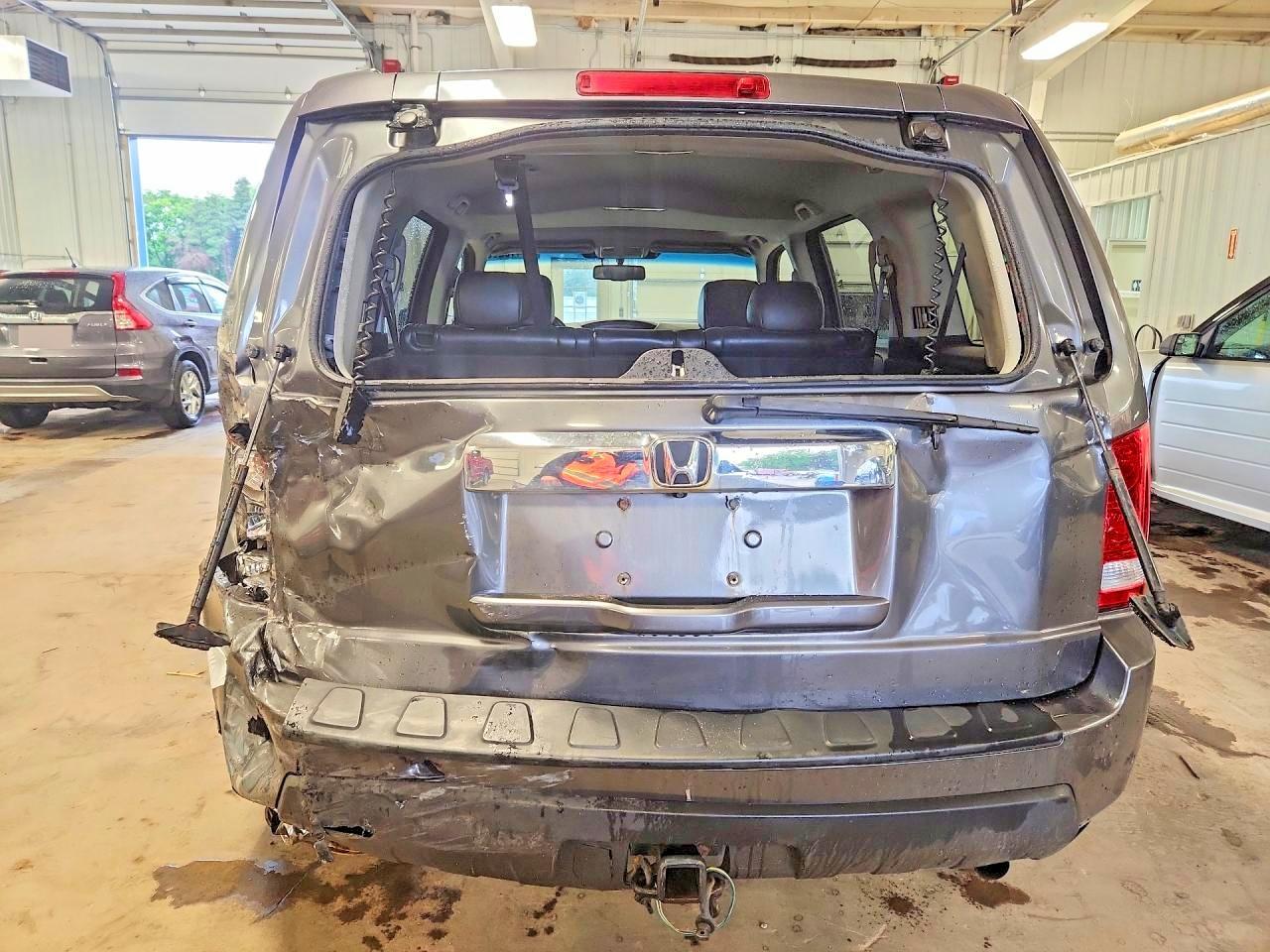 2011 HONDA PILOT