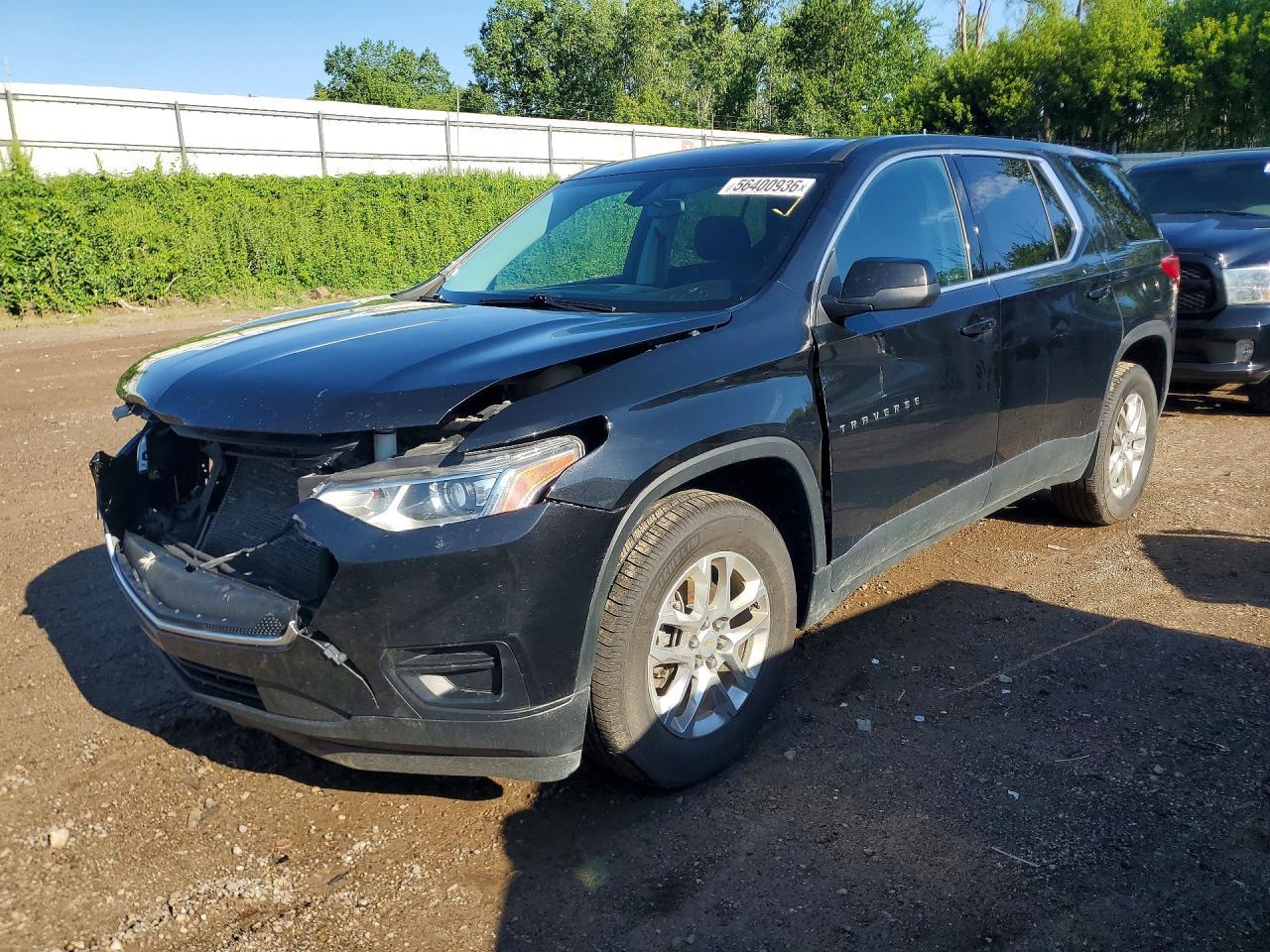 2021 CHEVROLET TRAVERSE