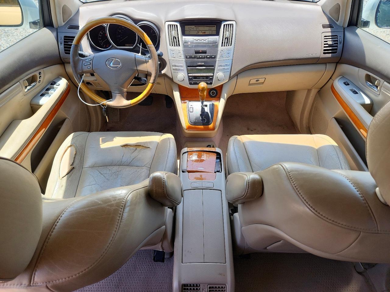 2005 LEXUS Rx 330