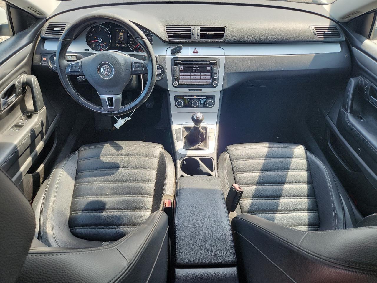 2010 VOLKSWAGEN CC