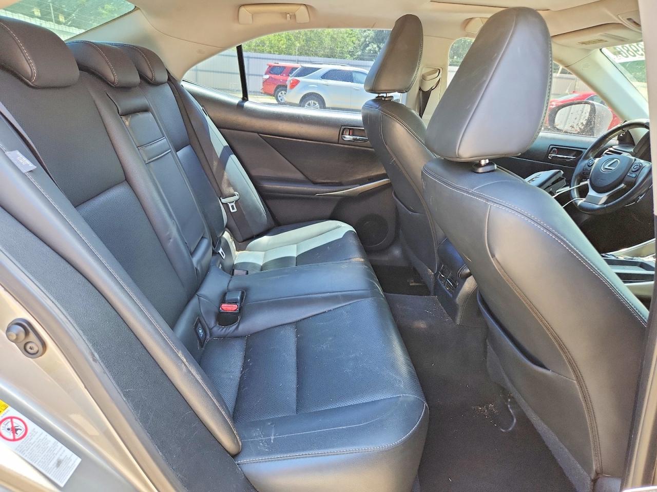 2014 LEXUS IS 250