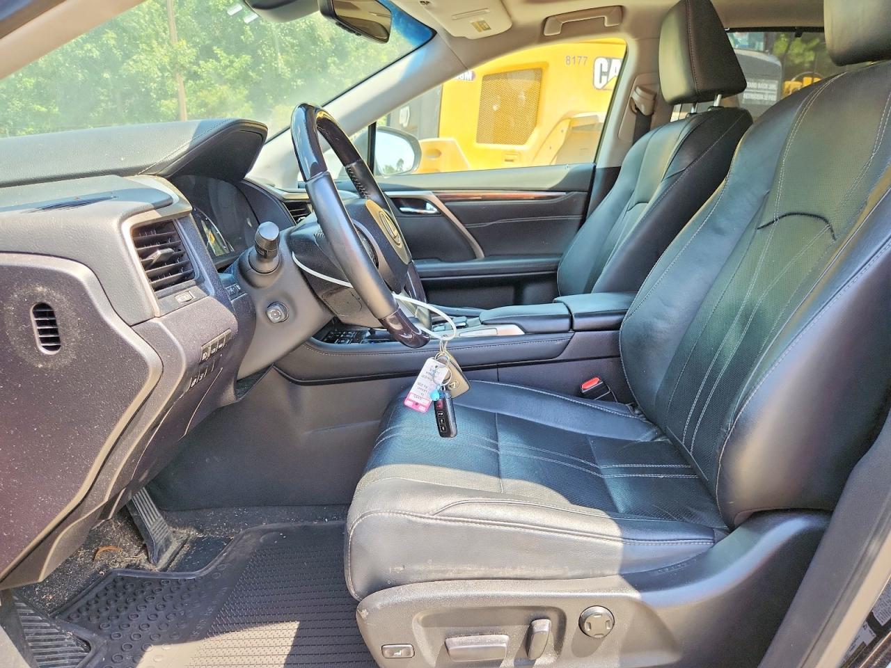 2016 LEXUS RX 350