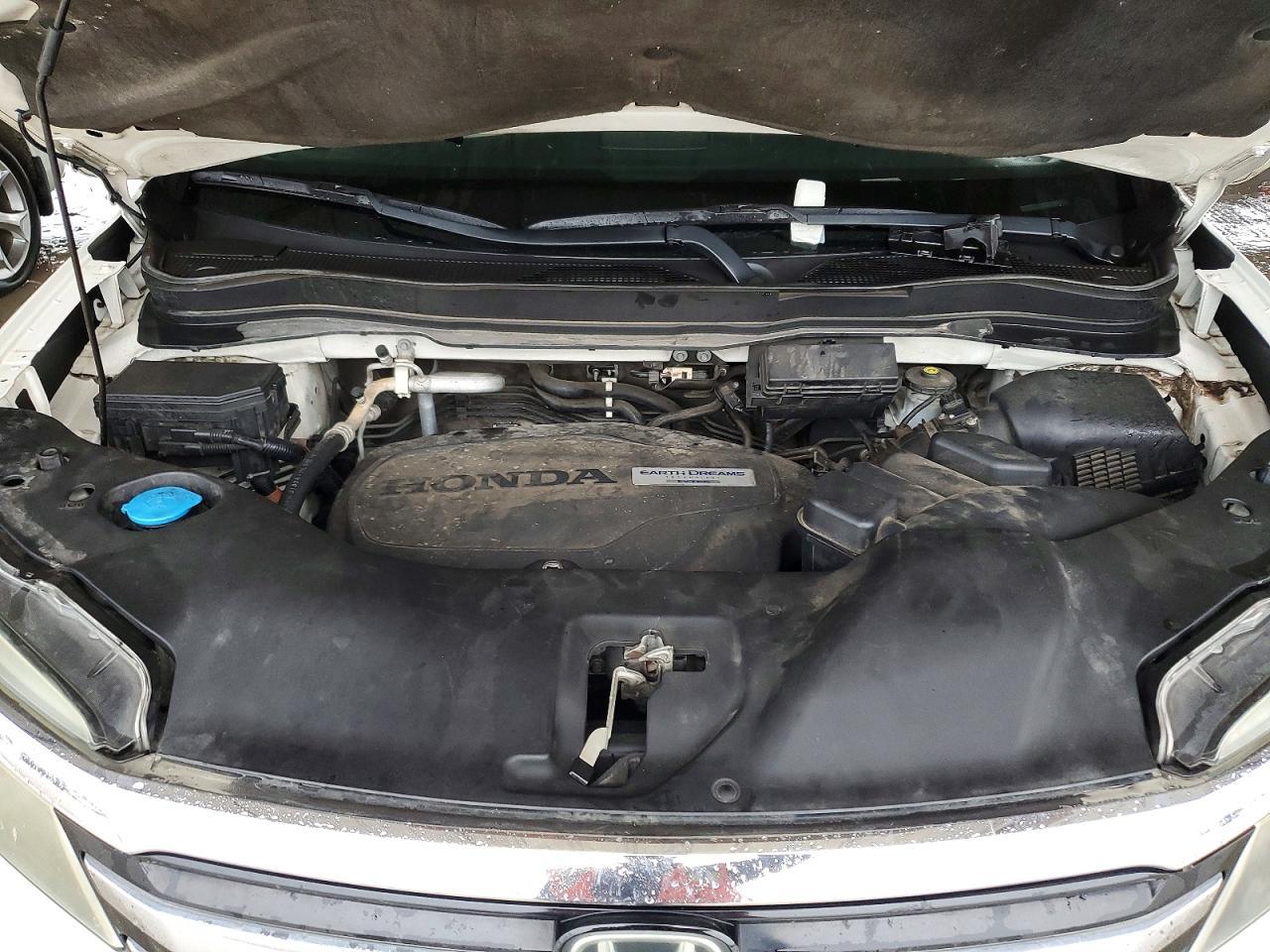 2016 HONDA PILOT