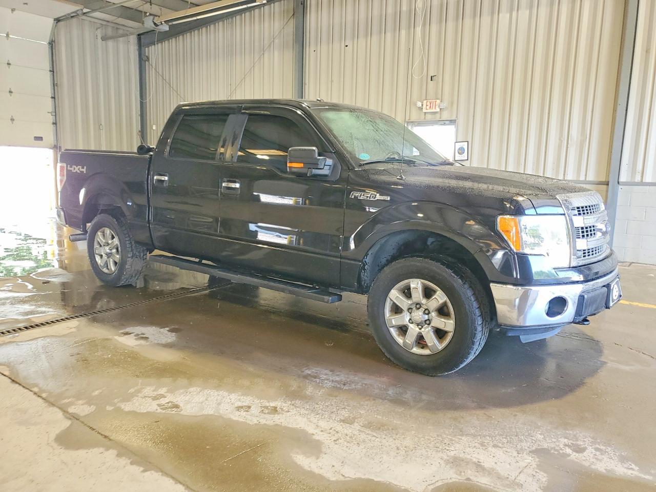 2014 FORD F-150 Lightning