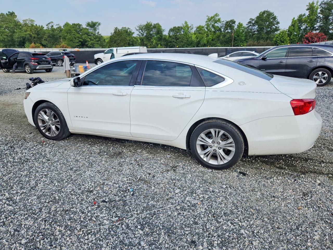 2014 CHEVROLET IMPALA