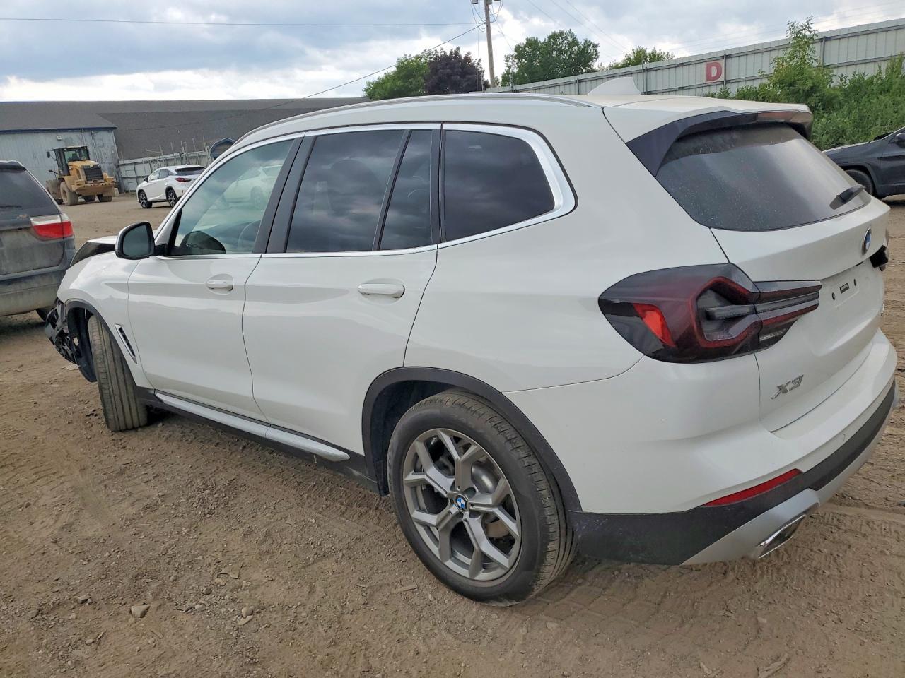 2023 BMW X3