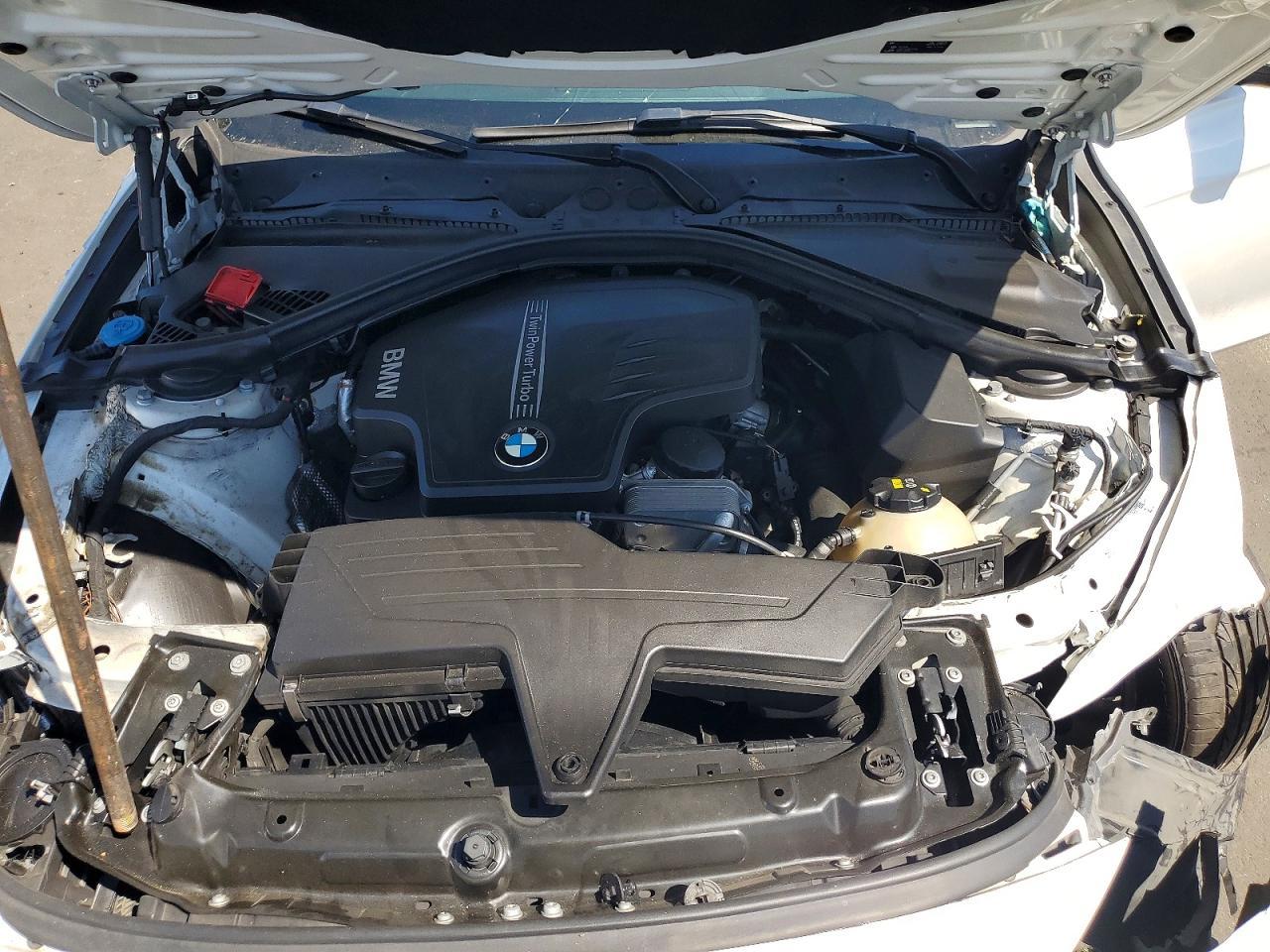 2015 BMW 3 SERIES