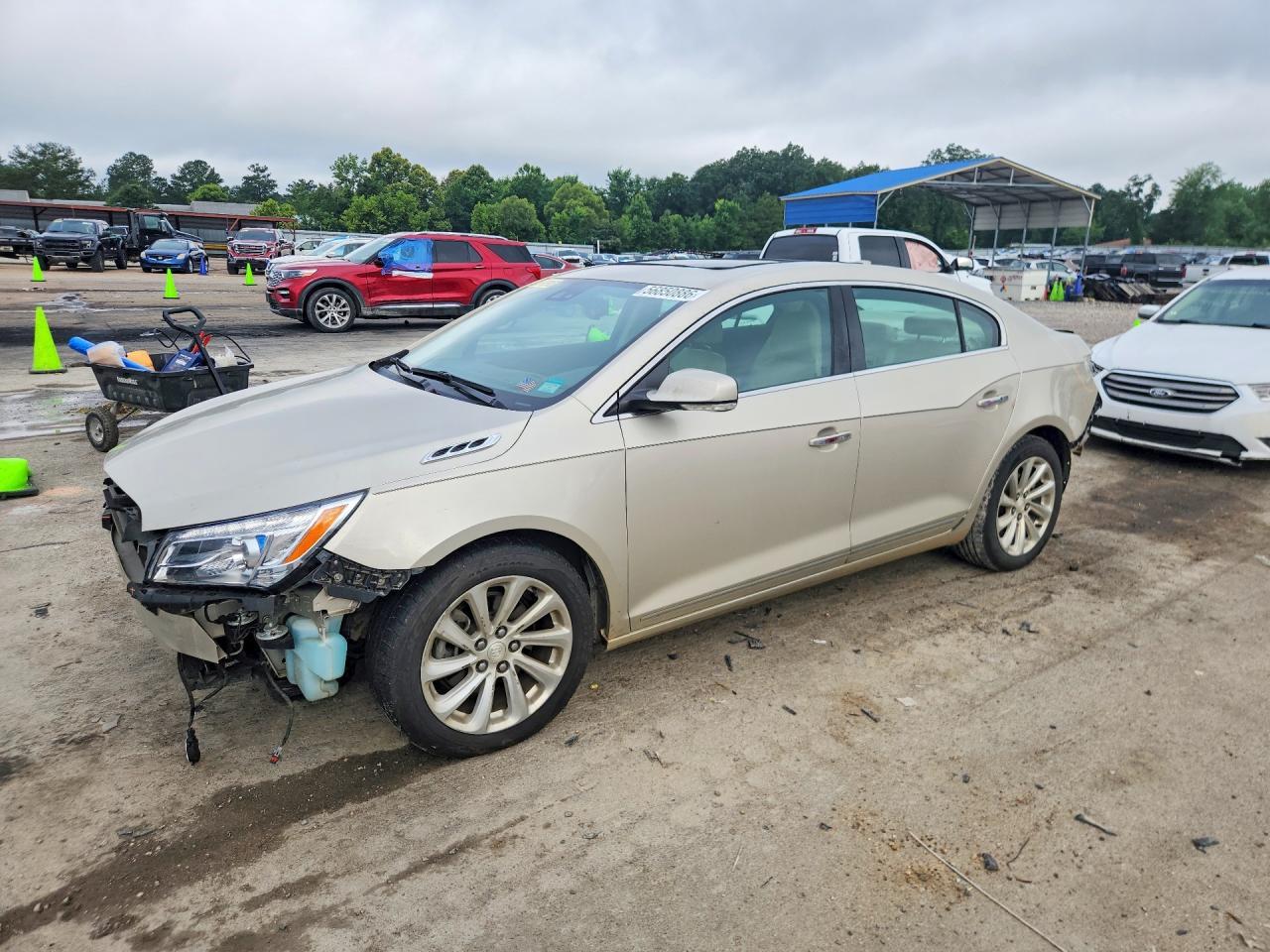 2016 BUICK LACROSSE
