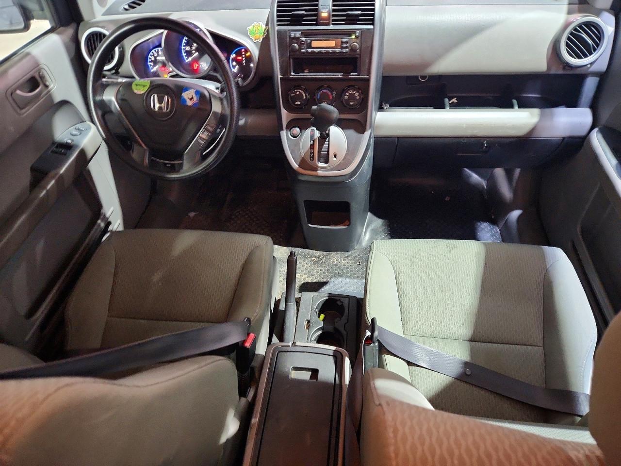 2009 HONDA Element