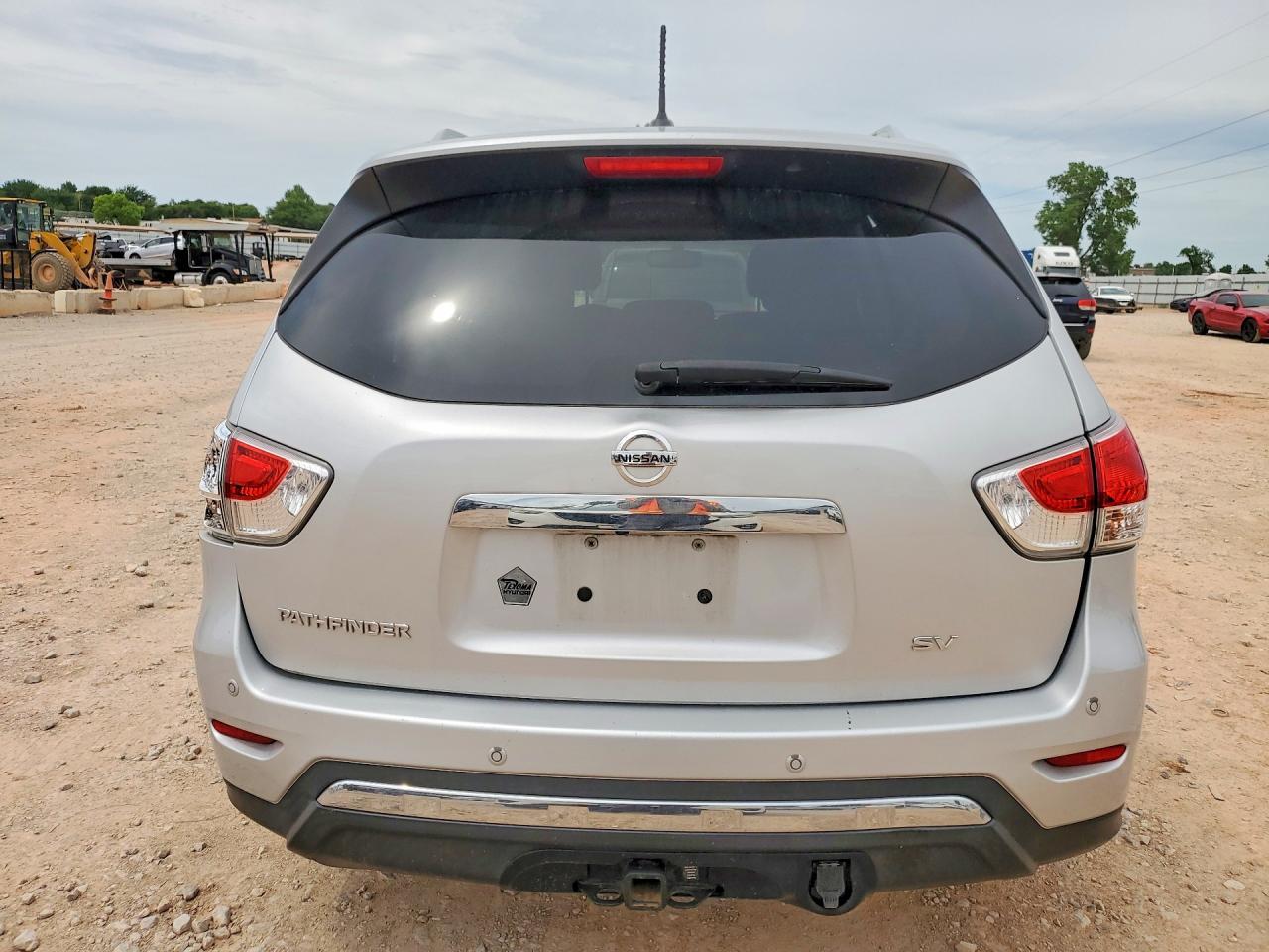 2015 NISSAN PATHFINDER